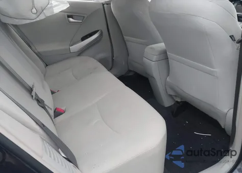 2015 Toyota Prius Two из США, поврежденный, VIN JTDKN3DU9F0454670